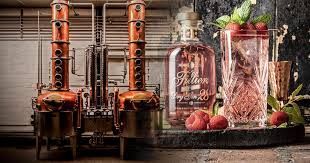 Filliers - Dry Gin 28 Classic - 40.7%