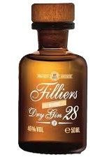 Filliers - Dry Gin 28 Classic - 40.7%