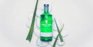 Whitley Neill Aloe & Cucmber Gin - 43%