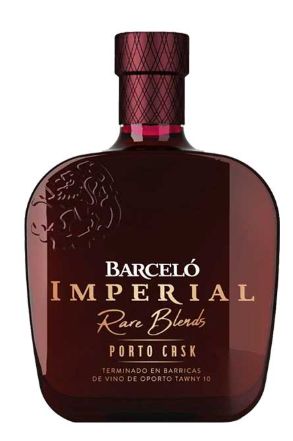 Ron Barcelo - Tawny Port Cask Edition - 40%