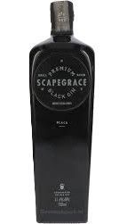 Scapegrace - Black Gin - 41.6%