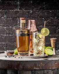 Filliers - Barrel Aged Genever 8 years -  40%