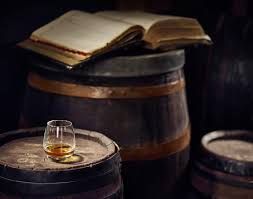 Hooghoudt 4 years - Jonge Dubbele Graanjenever -  Enkel Vat Nr 1022 - 35%