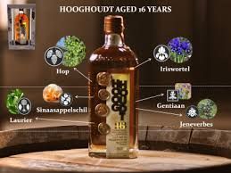 Hooghoudt 16 years Single Cask Genever - 60.3% Hooghoudt 16 years Single Cask Genever - 60.3%
