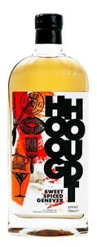 Hooghoudt - Sweet Spiced Genever - 30%