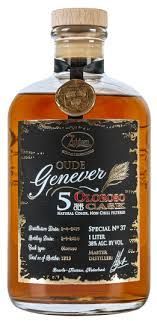 Zuidam Oude Genever - 5 years - Oloroso Cask  - Special #37 - 38%