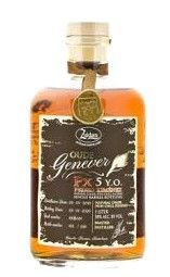 Zuidam Oude Genever - 5 years - Pedro Ximenez Cask   - 38%