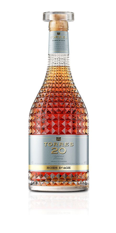 Torres 20 years old Brandy - 40%