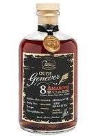 Zuidam Oude Genever - 8 years - Amarone cask - Special #38 - 38%