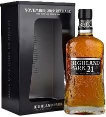 Highland Park 21 years - November 2019 Release  - 46%