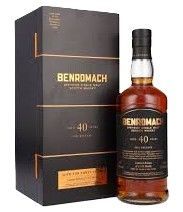 Benromach 40 years - 2021 Release - 57.1%