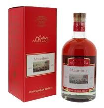 Saint Aubin - Mauritius - History Collection - Cuvée Grande Réserve - Récolte 2004 - 40% Saint Aubin - Mauritius - History Collection - Cuvée Grande Réserve - Récolte 2004 - 40%