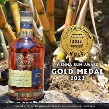 Saint Aubin - Single Estate Rum - XO - 44% Saint Aubin - Single Estate Rum - XO - 44%