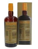 Hampden Estate - Pure Single Jamaican Rum - 46%