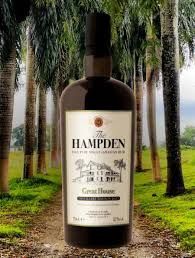 Hampden Estate - Great House - Distillery Edition 2023 - 57% Hampden Estate - Great House - Distillery Edition 2023 - 57%