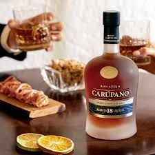 Carúpano - Ron Anejo Reserva Limitada 18 Años - 40% Carúpano - Ron Anejo Reserva Limitada 18 Años - 40%