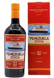 Transcontinental Rum Line - Small Batch - Venezuela 2006 - 60.9%