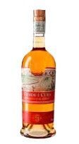 Conde de Cuba - 5 years - 38%