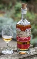 Conde de Cuba - 5 years - 38% Conde de Cuba - 5 years - 38%