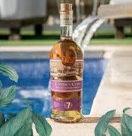 Conde de Cuba - 7 years - 38% Conde de Cuba - 7 years - 38%