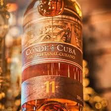 Conde de Cuba - 11 years - 38% Conde de Cuba - 11 years - 38%