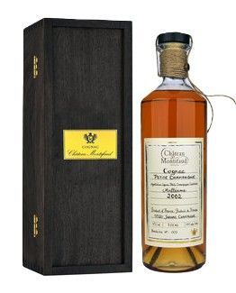 Château Montifaud Cognac - Millésime 2002 - 43%