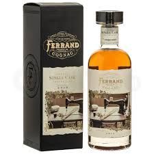 Ferrand Cognac -Single Cask PX Cask Finish - Vintage 2016 - 51%