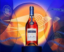 Martell - Cordon Bleu Extra Old Cognac - 40% Martell - Cordon Bleu Extra Old Cognac - 40%
