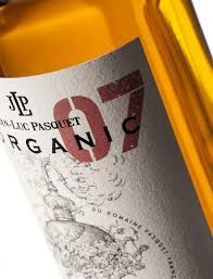 Jean Luc Pasquet - L'Organic 07 Cognac - 40% Jean Luc Pasquet - L'Organic 07 Cognac - 40%