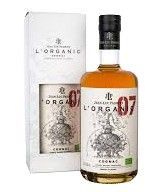 Jean Luc Pasquet  - L'Organic 07 Cognac - 40%