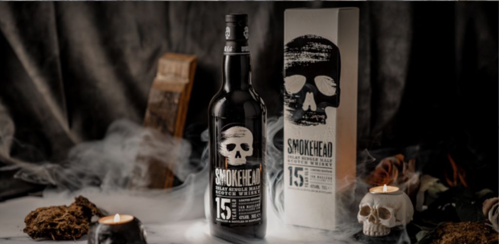 Smokehead 15 years Anniversary Edition 2025 - 43%
