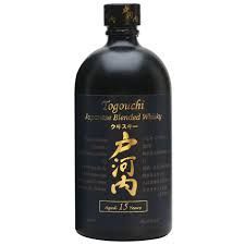 Togouchi - Japanese Blended Whisky - 15 years - 43%