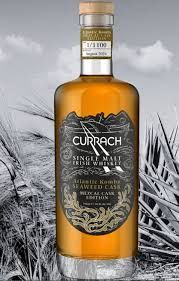 Currach Atlantic Kombu Seaweed Cask - Mezcal Cask Finish  - 50.4%