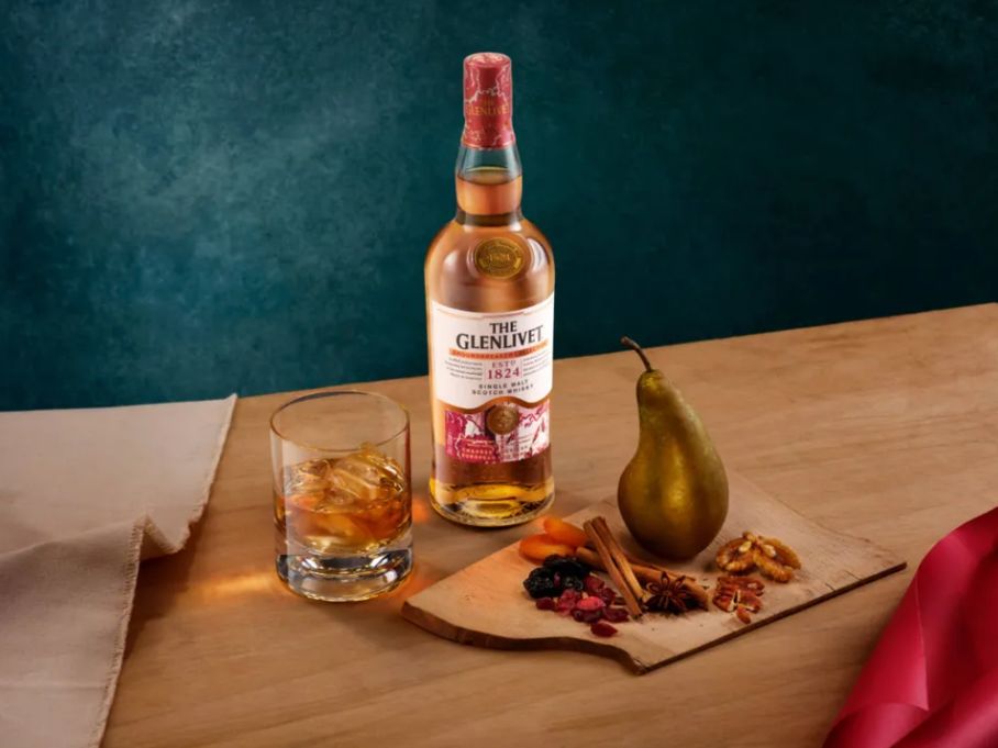 The Glenlivet Groundbreaker Collection - Chapter 1: The Journey Inward - 40% The Glenlivet Groundbreaker Collection - Chapter 1: The Journey Inward - 40%