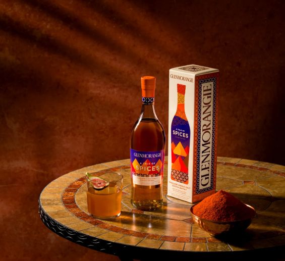 Glenmorangie a Tale of Spices - 46%