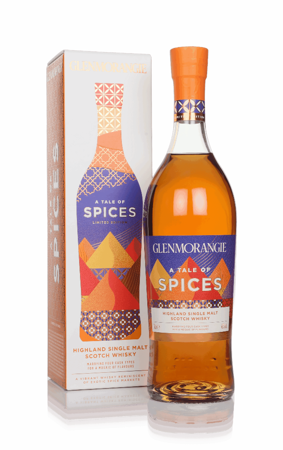 Glenmorangie a Tale of Spices - 46%