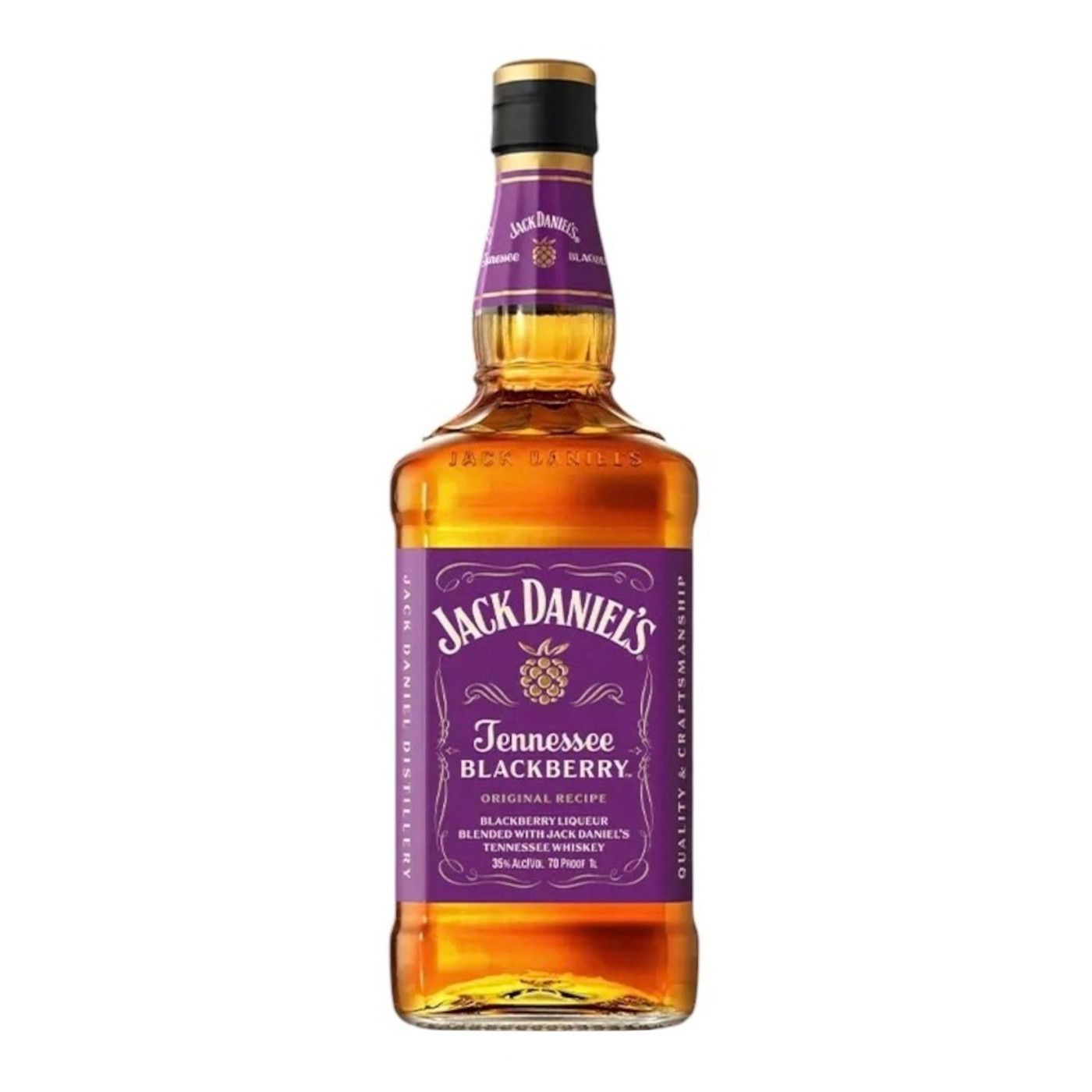 Jack Daniel's Blackberry - 35%