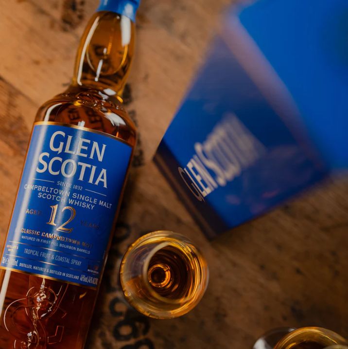 Glen Scotia - 12 years - 46%