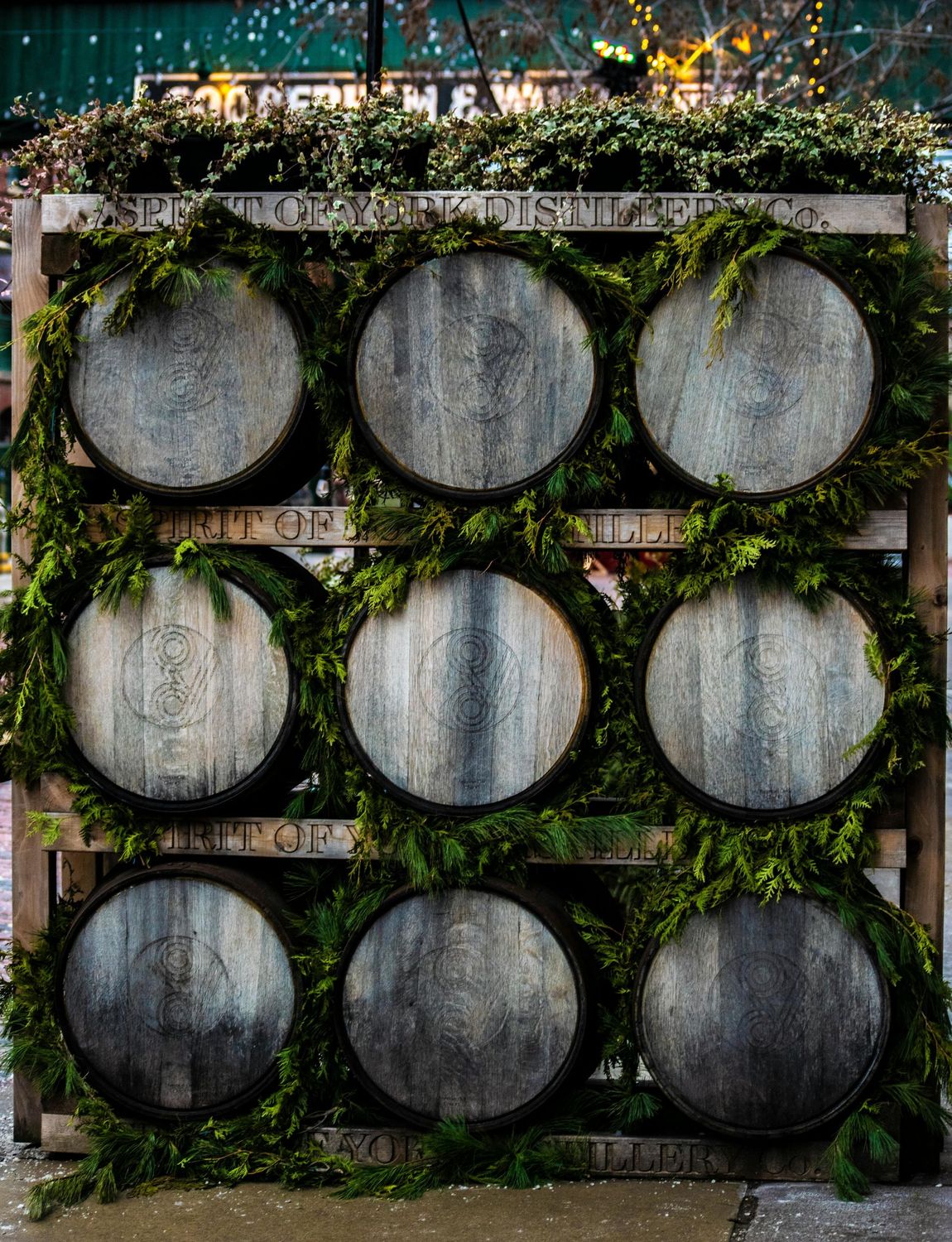 Old Canada MC Guinness Old Canada Whisky - 40%