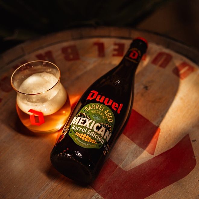Duvel Barrel Aged - Mexican Barrel Edicíon - Batch #10- 2025