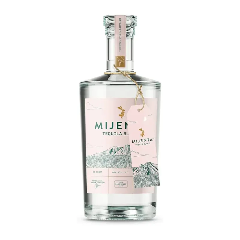 Tequila Mijenta Blanco - 40%