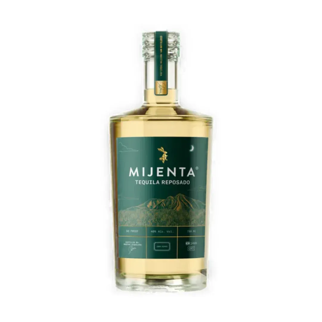 Tequila Mijenta Reposado - 40% Tequila Mijenta Reposado - 40%