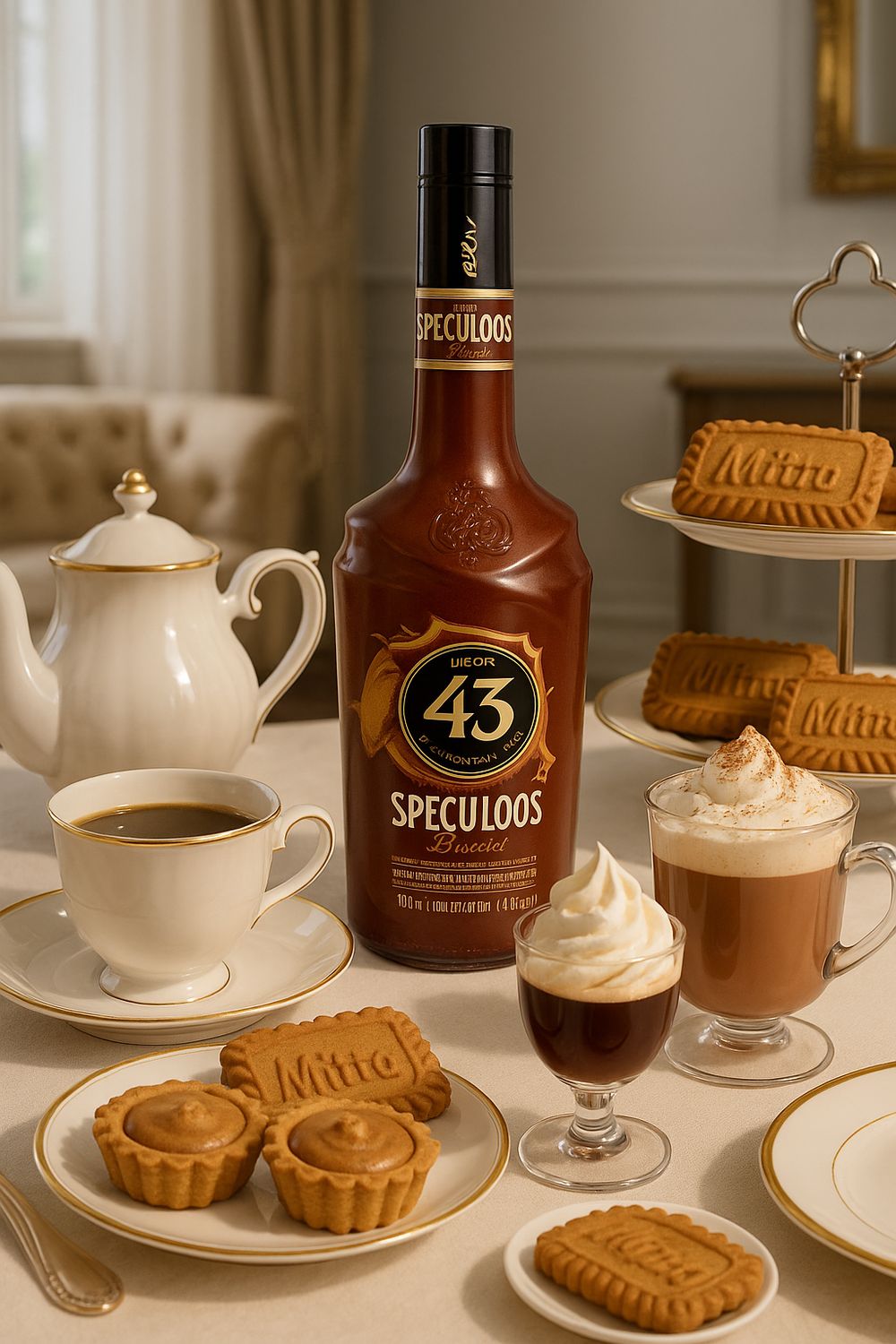 Licor 43 - Speculoos Licor 43 - Speculoos