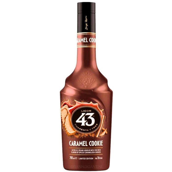 Licor 43 - Speculoos Licor 43 - Speculoos