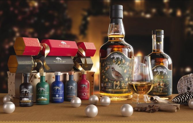 Wolfburn - Christmas Edition - 2025 - 46% Wolfburn - Christmas Edition - 2025 - 46%
