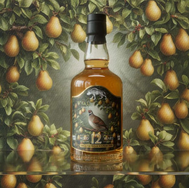 Wolfburn - Christmas Edition - 2025 - 46% Wolfburn - Christmas Edition - 2025 - 46%