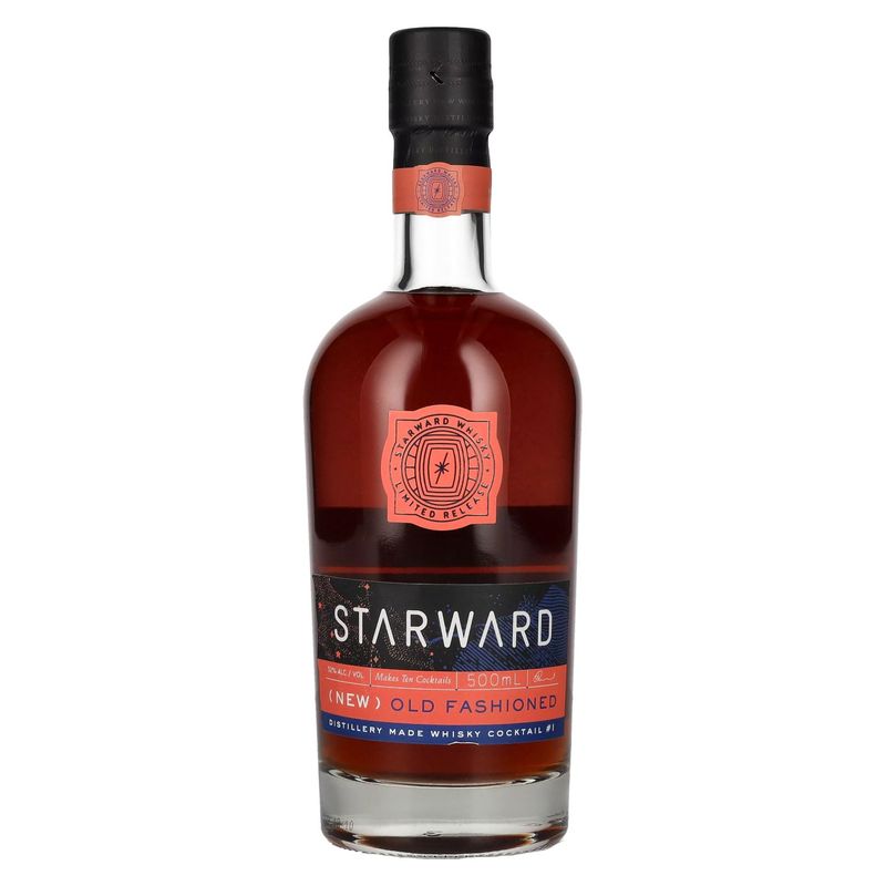 Starward - Old Fashioned Whisky Cocktail - 32%