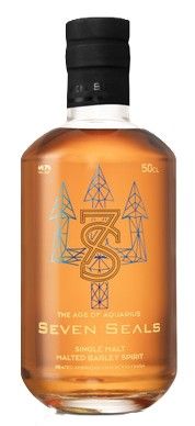 Seven Seals - Zodiac Editions - The Age of Aquarius - 49,7%