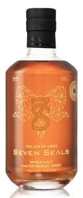 Seven Seals - Zodiac Editions - The Age of Aries - 49,7%