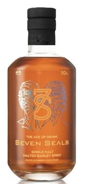 Seven Seals - Zodiac Editions - The Age of Gemini - 49,7%